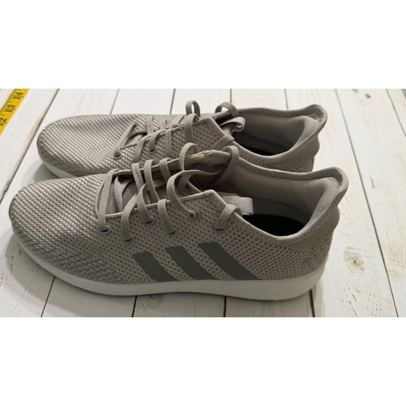 adidas Shoes - Adidas Questar X BYD‎ Gray White Womans Size 10 Running Shoes